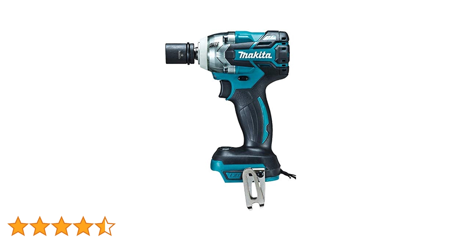 Makita - よかろうもん　　マキタ　TW285DZ  新品！ Amazon | マキタ インパクトレンチTW285DZ(18V) トルク260Nm